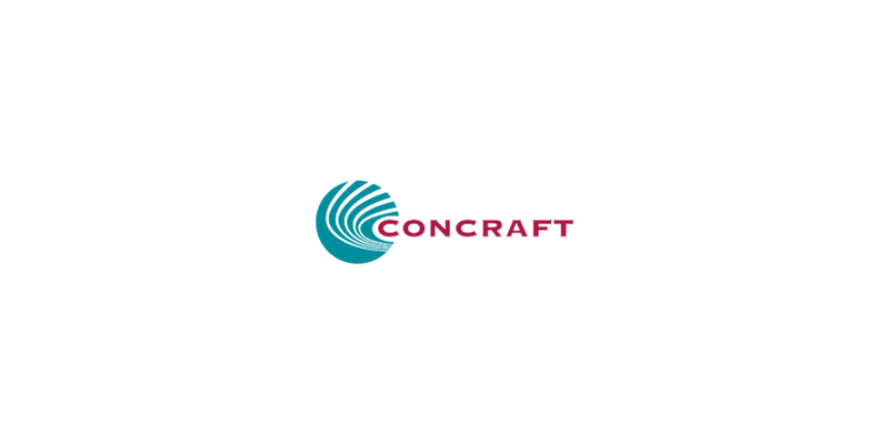 Concraft logo