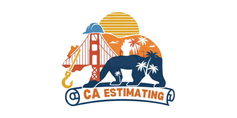 Construction Estimating California logo