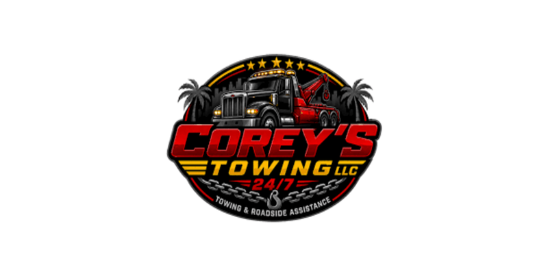 Corey’s Towing LLC logo