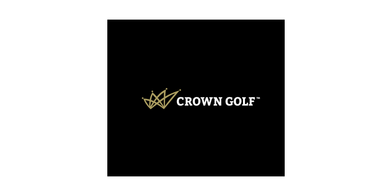 Crown Golf Performance logo