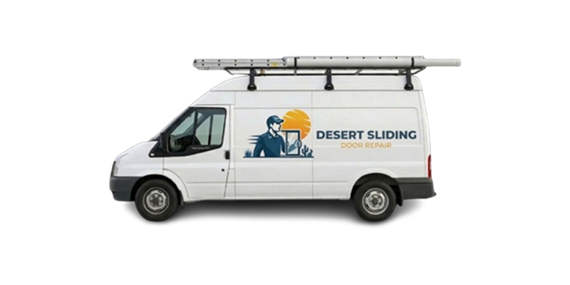 Desert Sliding Door Repair logo