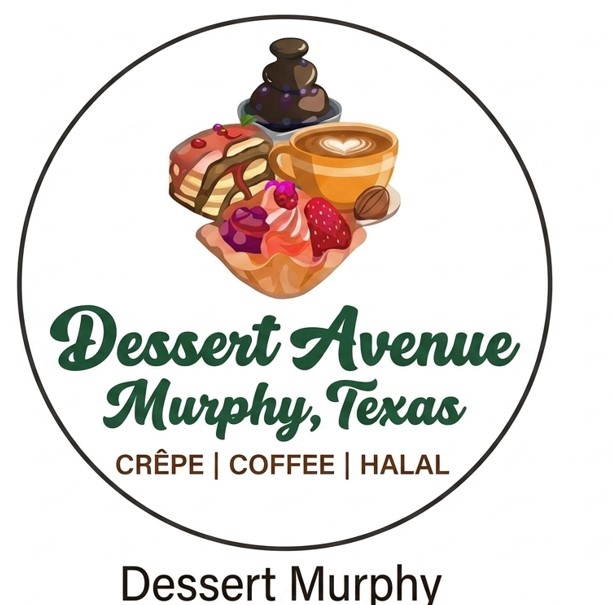 Dessert Avenue - Murphy logo