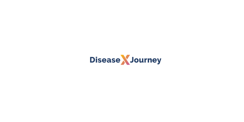 Disease X Journey logo