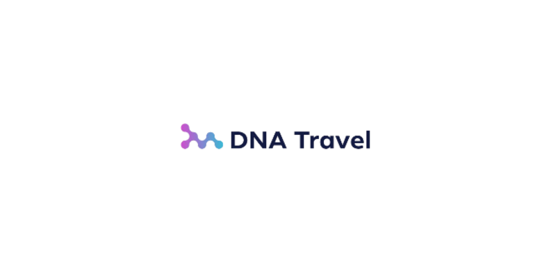 DNA Travel logo