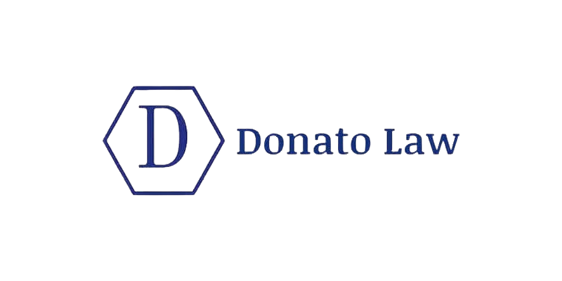 Donato Law logo