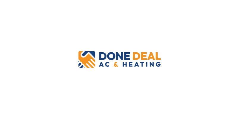 Done Deal A/C & Heating Katy logo