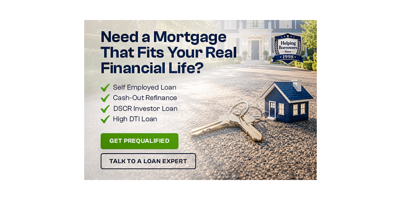 Dream Home Mortgage logo