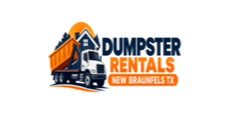 Dumpster Rentals New Braunfels logo