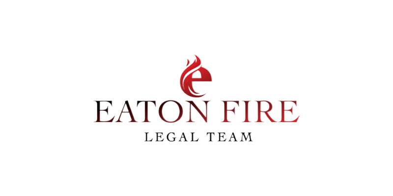 EATON FIRE LEGAL TEAM logo