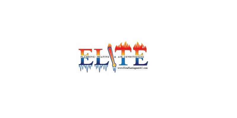 Elite Plumbing, Heating & Air Conditioning logo