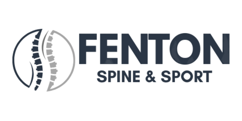 Fenton Spine & Sport logo