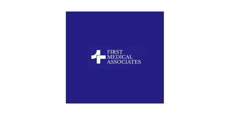 First Medical Associates logo