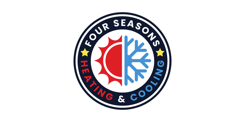 Four Seasons Heating & Cooling logo