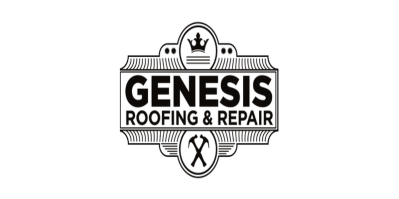 Genesis Roofing & Repair logo