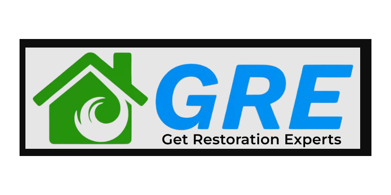 Get Restoration Expert (GRE) logo