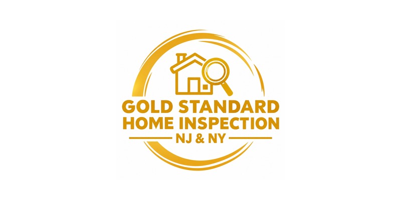 Gold Standard Home Inspection logo