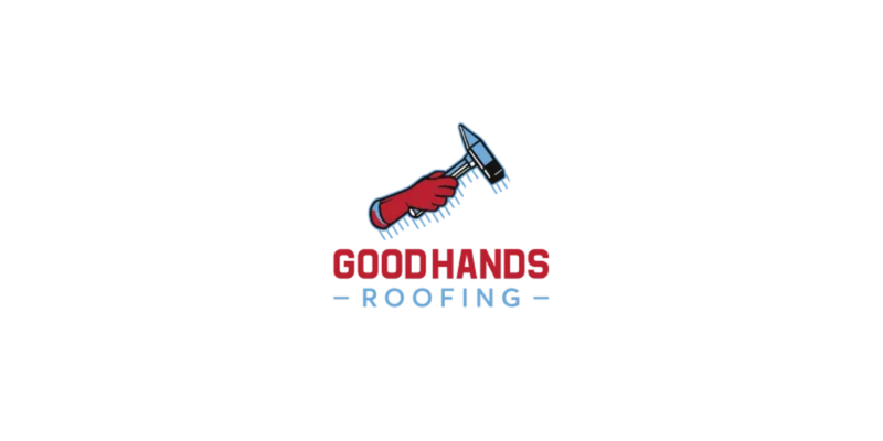 Good Hands Roofing logo