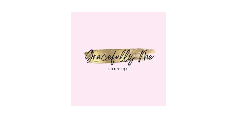 Gracefully Me Boutique CA logo
