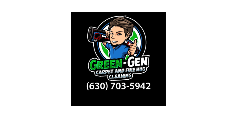Green-Gen Carpet & Fine Rug Cleaning logo