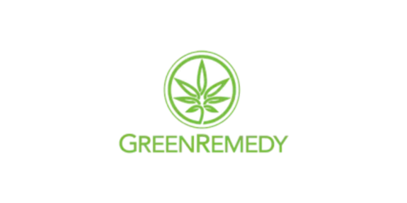 Green Remedy logo