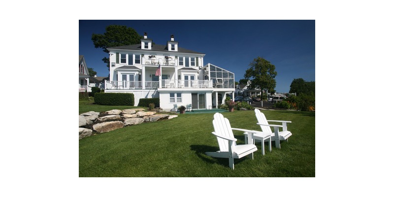 Greenleaf Inn logo
