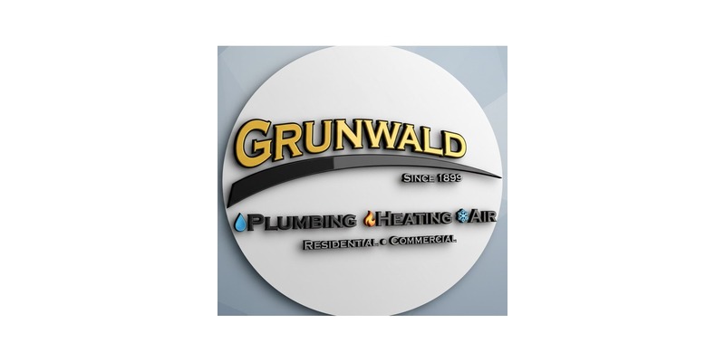 Grunwald Mechanical Contractors & Engineers logo