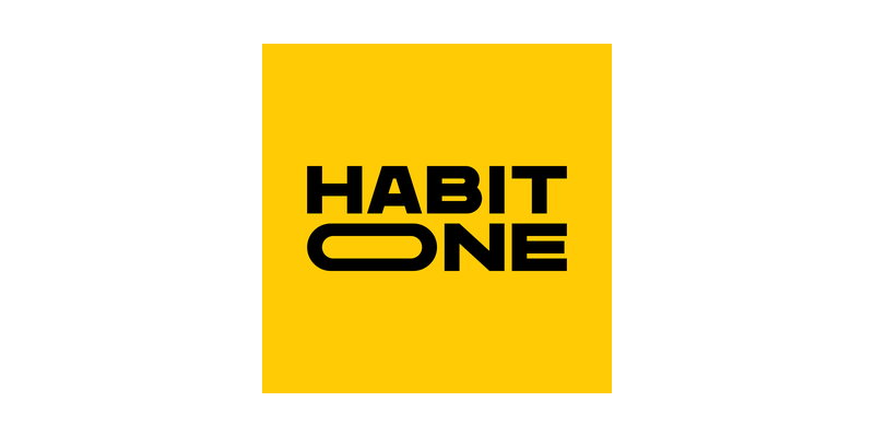 HabitOne logo