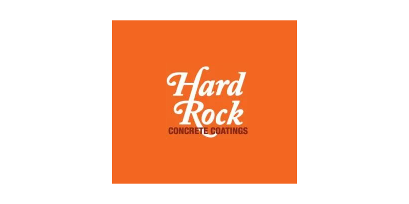 Hard Rock Concrete Coatings logo