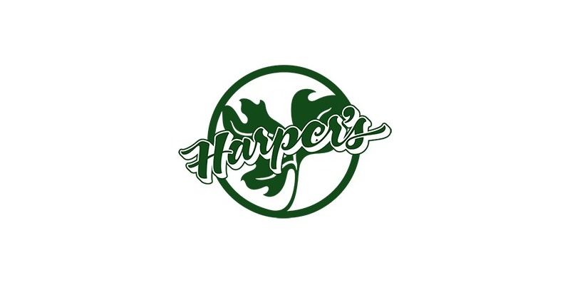 Harper's Tree and Stump Removal logo