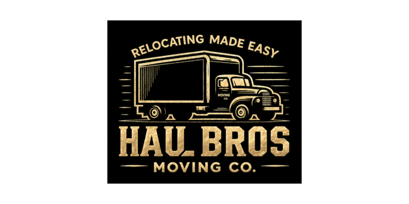 Haul Bros Moving Co LLC logo