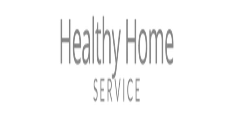 Healthy Home Service logo