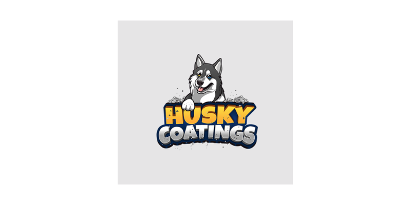 Husky Coatings logo