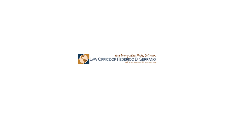 Immigration Law Office of Federico Serrano logo