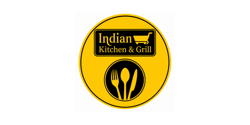 INDIAN KITCHEN & GRILL logo
