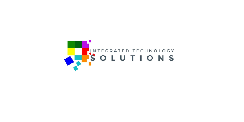 Integrated technology Solutions logo