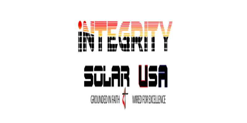 Integrity Solar USA logo