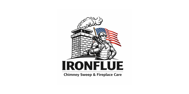 Ironflue Chimney Sweep & Fireplace Care logo