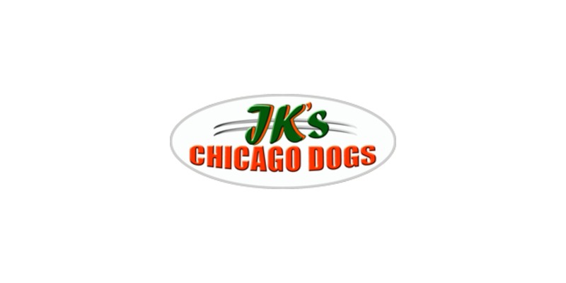 JK'S Chicago Dogs logo
