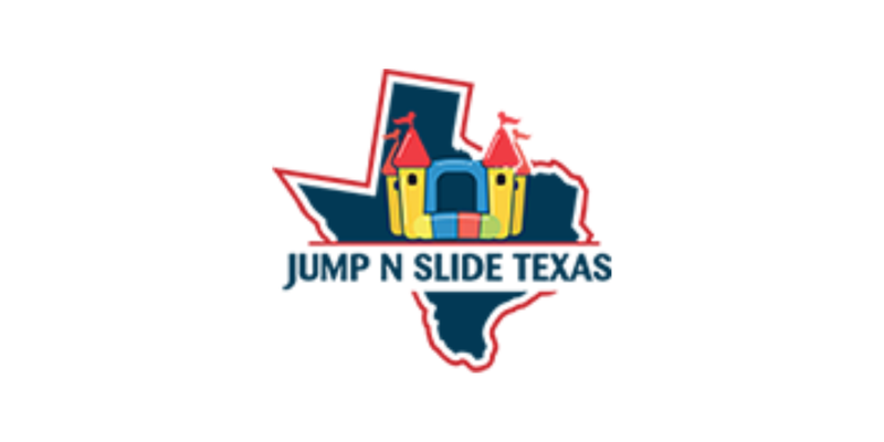 Jump N Slide Texas logo