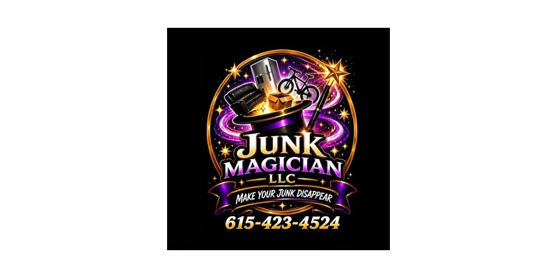Junk Magician LLC logo