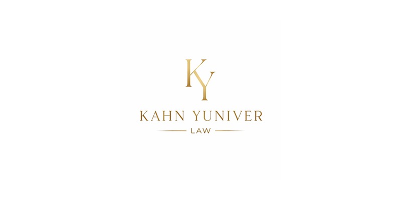 Kahn Yuniver Law logo