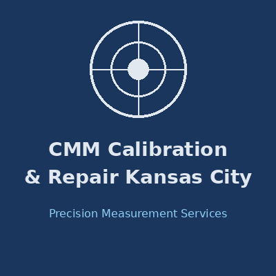 Kansas City CMM Calibration and Repair logo