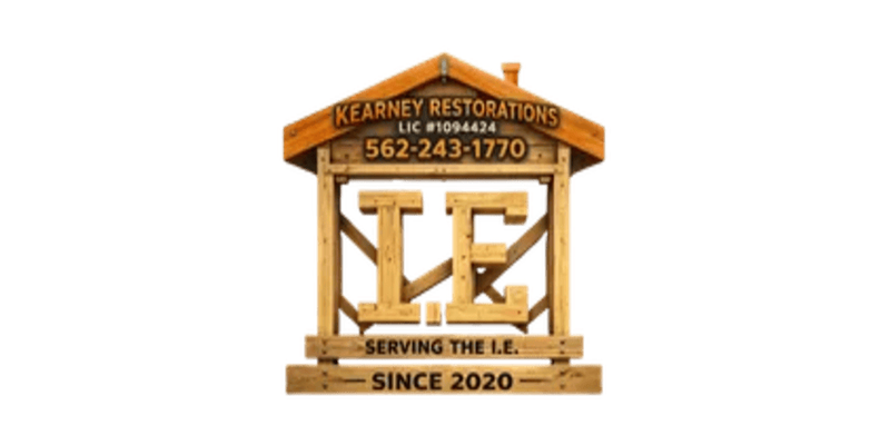 Kearney Restorations logo