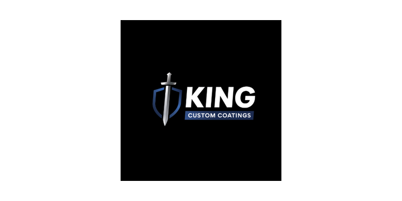 King Custom Coatings logo