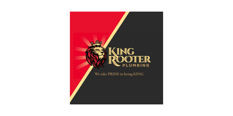 King Rooter Drain Sewer and Pipelining logo