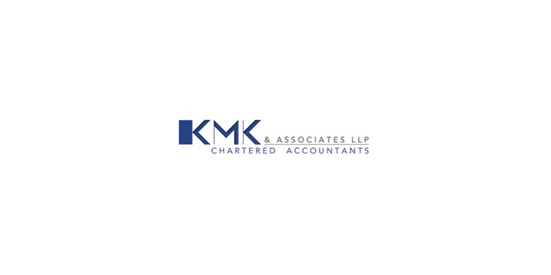 KMK & Associates LLP logo