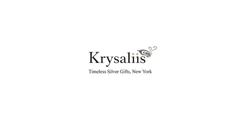 krysaliis Fine Silver Gifts logo