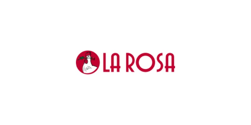 La Rosa Chicken logo