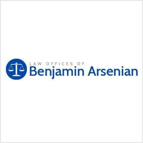Law Offices of Benjamin Arsenian PC logo