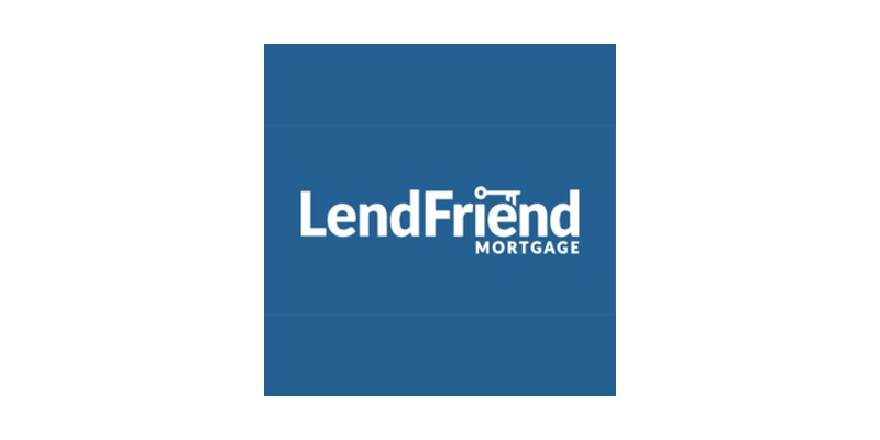 LendFriend Mortgage logo